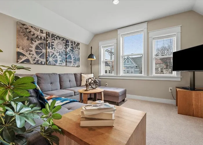 Shadyside Townhome Pittsburgh